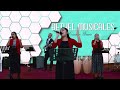 PACIENTEMENTE ESPERE EN JEHOVA | MEDLEY ADORACION  | CANTICO NUEVO - MMM TRUJILLO |