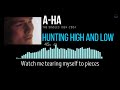 A-Ha The Singles 1984 - 2004 Full Album with lyrics on all 19 songs