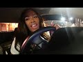 VLOG! Christmas night out, failed turn up, funny car convos, late night eats | Nenerenae Love