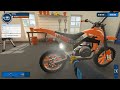 Powerwash Simulator Clean The Dirt Bike