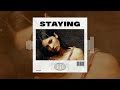 Gracie Abrams x Olivia Rodrigo Sad Pop Guitar Type Beat - STAYING