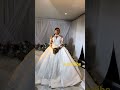 Bride was fully covered ♥️ #video #wedding #weddingtales #weddingday #subscribe #bride #bridestory