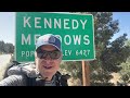 PCT 2024 Walker Pass to Kennedy Meadows Episode 11