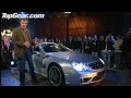 Turbo charged Mercedes Brabus SL - Top Gear series 9 - BBC