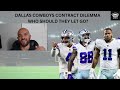 DALLAS DILEMMA: PREDICTING WHO THE DALLAS COWBOYS SHOULD KEEP