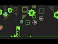 Boss 3 Electro 4K (Hard Demon) by Xender Game | Geometry Dash