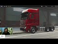 DAY 2 : 15 Million EUROS Worth of Truck Drivers In ETS 2 |