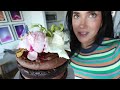 VLOG: my 27th birthday!!! celebrations, opening presents, reflections + trader joes haul