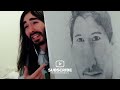 Penguinz0 Laughing hysterically at his Markiplier Art
