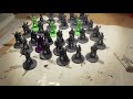 Skeleton Minis Comparison: 3D printed vs Reaper vs WizKids