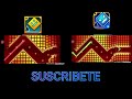 Nivel Nock Em de geometry dash subzero con geometry dash 2.11.