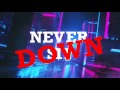 Krimer - Never Sit Down (Lyrics)