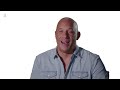 Vin Diesel Breaks Down His Iconic Scenes from the 'Fast and the Furious' Movies | Fandango