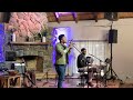 Abel Chungu Musuka - Church (Live Performance)