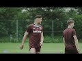 Hammers Embark On Training Camp In Austria ⚒️ | Inside Training