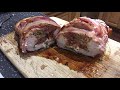 Stuffed Pork Loin