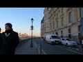 Paris Walking Tour – Île de la Cité [4K] – With Captions
