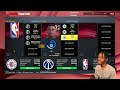 I Used ONLY BAD Fake Players in NBA 2K22