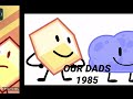 1985 BFDI edit (coiny, profily, winner, and loser)