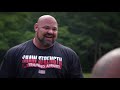 The Strongest Man in History: Brian Shaw's Toughest Carry Yet (Season 1) | History