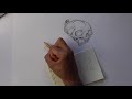 How to draw skulls (quick and easy)