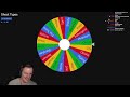 The Phasmophobia Challenge Wheel Trolled Me