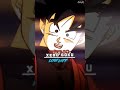 Xeno Goku (DBH) Vs. Superman (DC) | #dragonball #dc