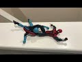 Spider-man vs rock python