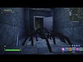 Fortnite - Arachnophobia with Ghosty | (PS5 Gameplay)