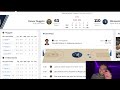 Lakers Fan REACTS Nuggets vs Timberwolves Game 6 Play By Play LIVE