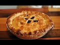 How to make Blueberry Pie | Delicious Farmhouse Pie Recipe