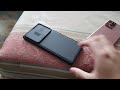 Note 20 Ultra Nillkin CamShield Pro Case Unboxing And Installation