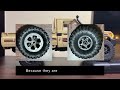 MN82 LC79 Wheelset and Tires