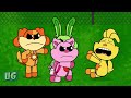 HOPPY HOPSCOTCH: THE EARLY YEARS... | Poppy Playtime 3 Animation