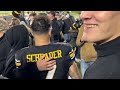 Florida Gators @ #9 Mizzou Tigers | Postgame - Rock M Ceremony Seniors | North End Zone | Football