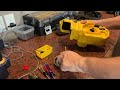 ✅ DeWalt Battery Chain Saw Not Working? ● Won't Start? ● Full Tear Down, Troubleshoot, and Rebuild