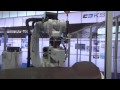 Robot sewing machine
