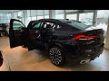 BMW X6 (2024) - in-depth interior and Exterior Walkaround!