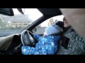 Driving skills @ 3 years old.