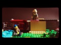 Great Escape: Star Wars Lego Stop Motion Picture