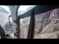 美國大峽谷直升機之旅