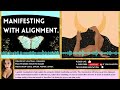 A Guided visualisation for manifesting with alignment.
