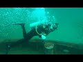 wreck dive #2 Pensacola Coast 7 13 24
