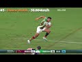 TOP 10 FASTEST NRL Players in 2023 || HD ||