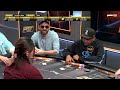 Daniel Negreanu at 7th Final Table of 2024 -  Chip Leader in PGT PLO Event #3