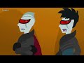 Godzilla: Lord of The Galaxy | EPISODE 2 (part 2) | MECHAGODZILLA | DinoMania - animated movie