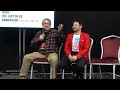 A Goofy Movie Reunion! Full Panel from Wales Comic Con | Bill Farmer & Jason Marsden!