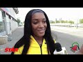 #ParisExpress: Rasheed and Stacey-Ann fulfilling Olympic dreams together (Full Interview)