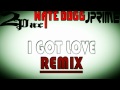 Jprime Feat. 2Pac & Nate Dogg - I Got Love (Remix)