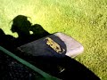 John Deere lawnmower